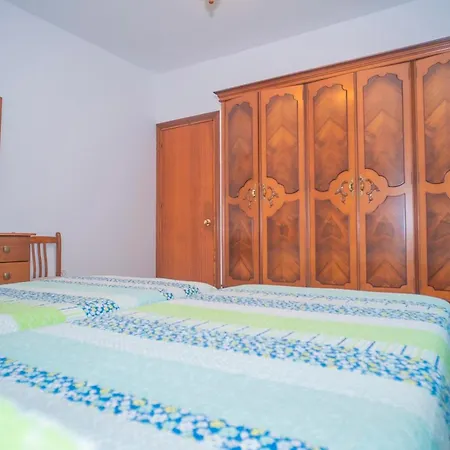 Apartment Exclusivo Con Balcones Y Aire Solo Familias Y Parejas