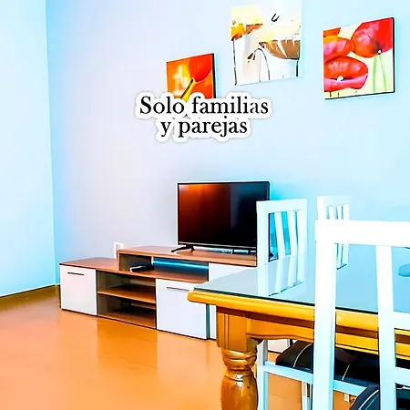 Apartment Exclusivo Con Balcones Y Aire Solo Familias Y Parejas Conil De La Frontera